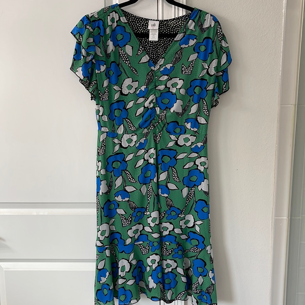Cabi Celebrate Dress